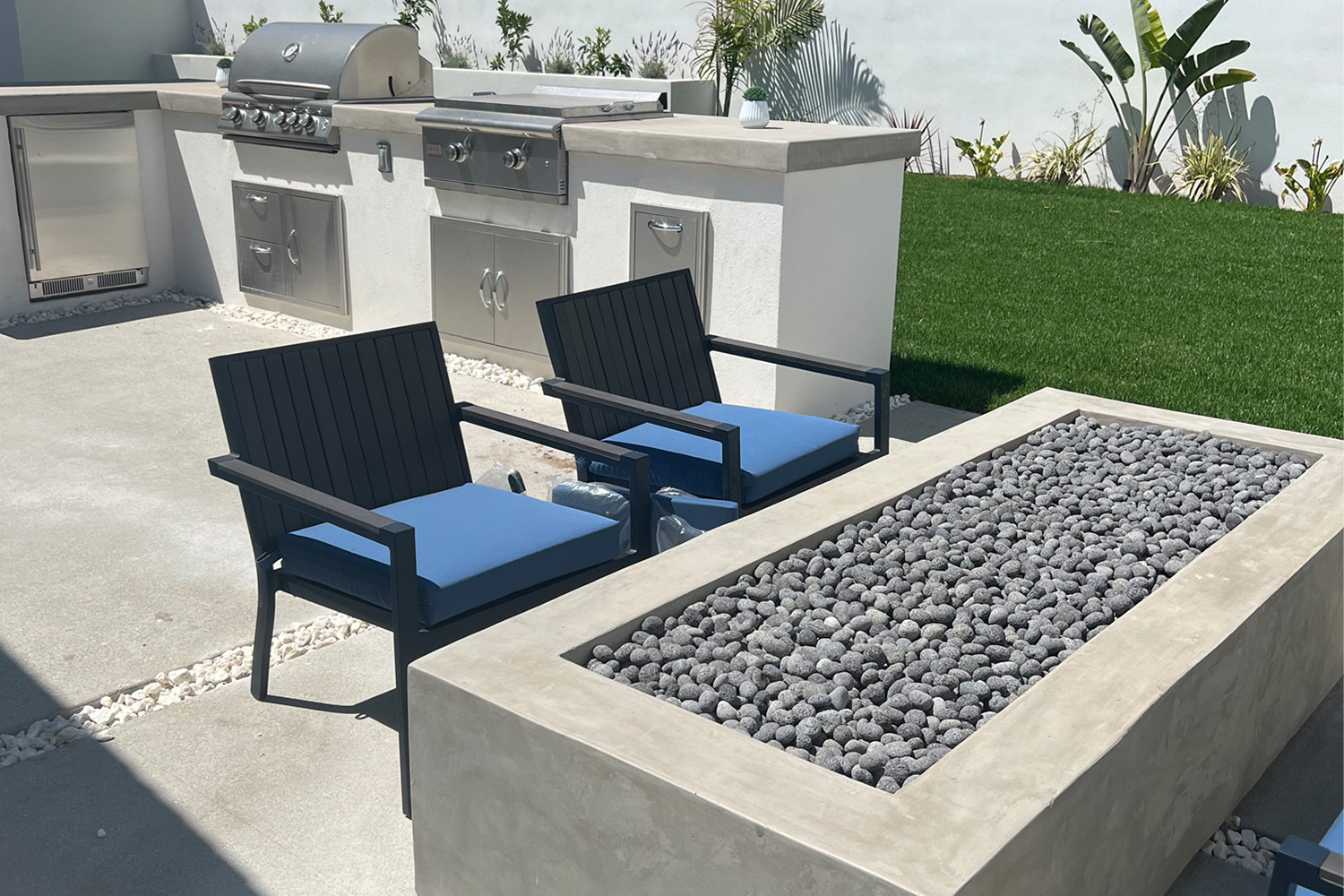 Landscape & Hardscape Design – J. Torres Construction Development